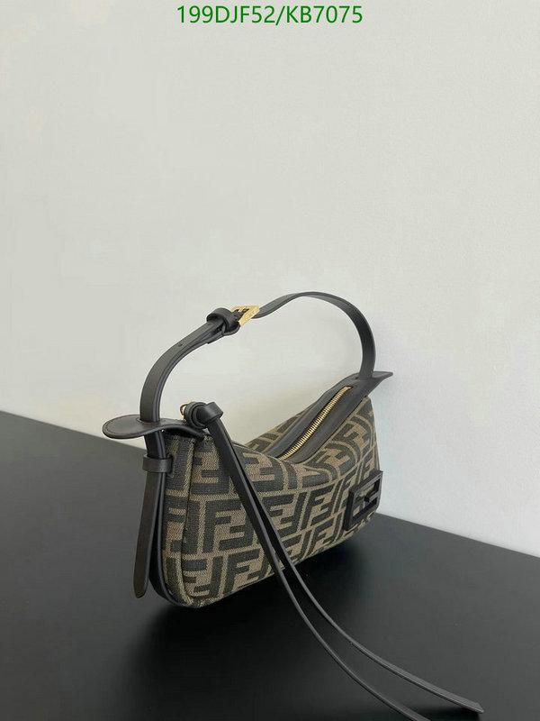 Fendi-Bag-Mirror Quality Code: KB7075 $: 199USD