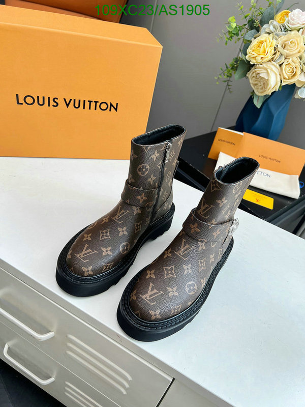 LV-Women Shoes Code: AS1905 $: 109USD