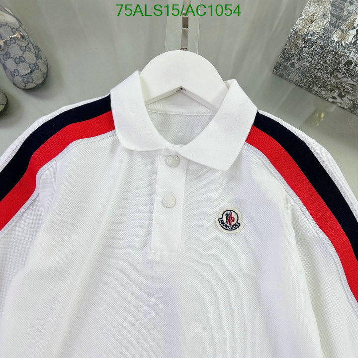 Moncler-Kids clothing Code: AC1054 $: 75USD