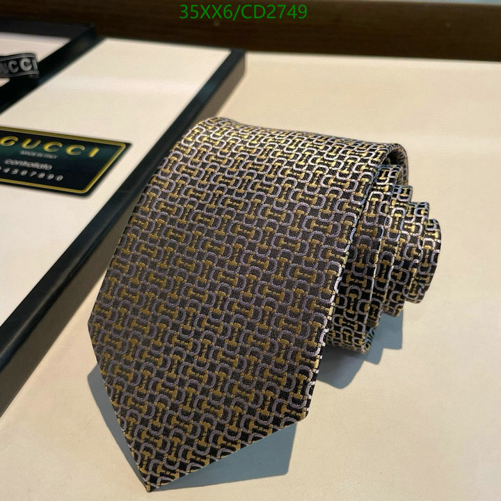 Gucci-Ties Code: CD2749 $: 35USD