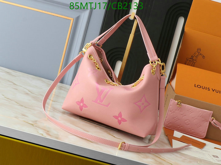 LV-Bag-4A Quality Code: CB2133 $: 85USD