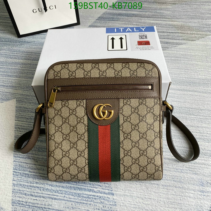 Gucci-Bag-Mirror Quality Code: KB7089 $: 159USD