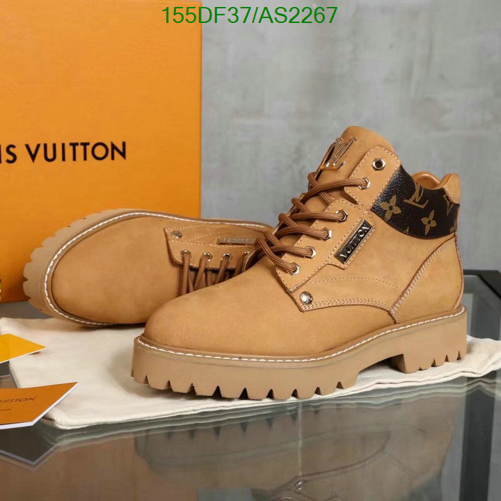 LV-Men shoes Code: AS2267 $: 155USD