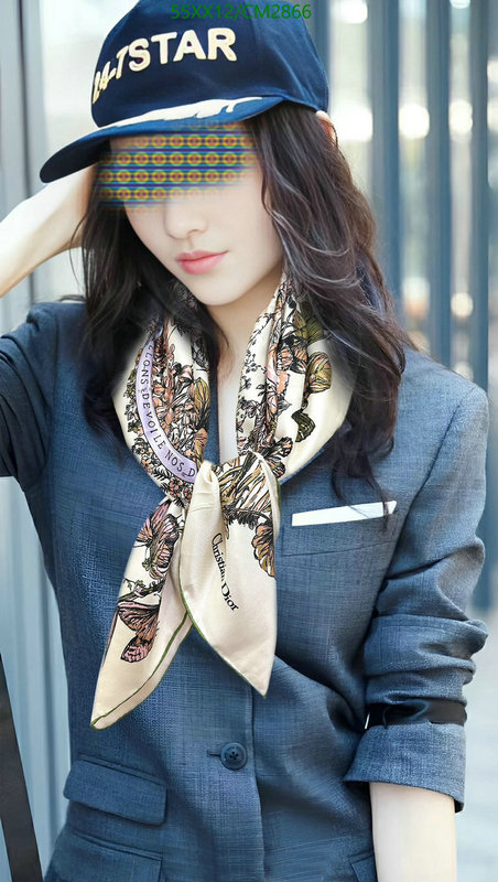 Dior-Scarf Code: CM2866 $: 55USD