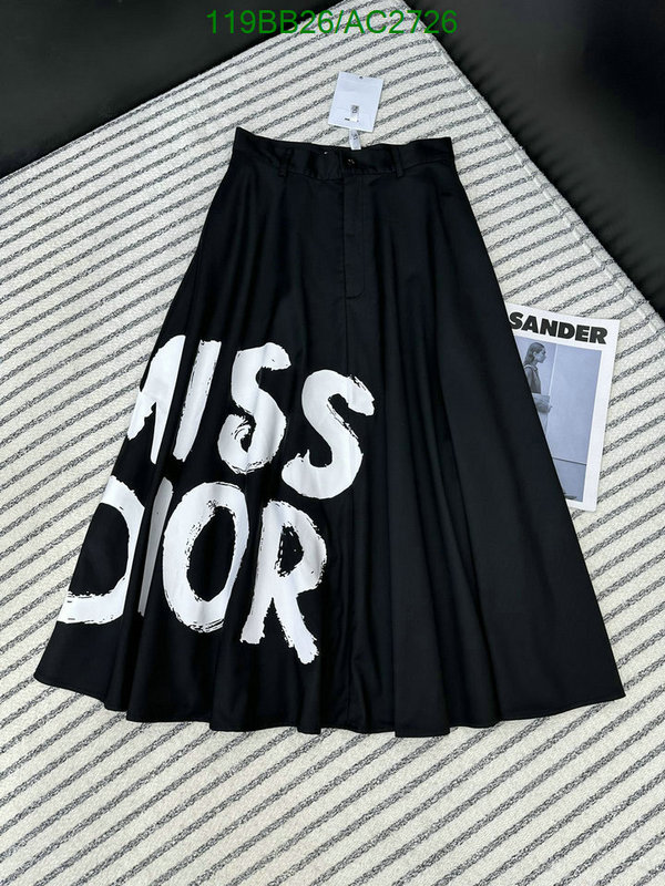 Dior-Clothing Code: AC2726 $: 119USD