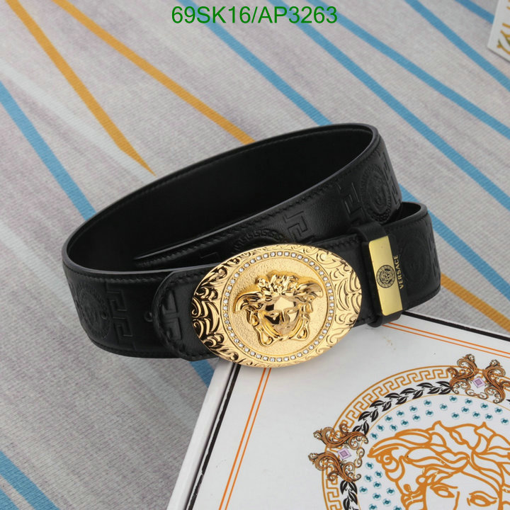 Versace-Belts Code: AP3263 $: 69USD