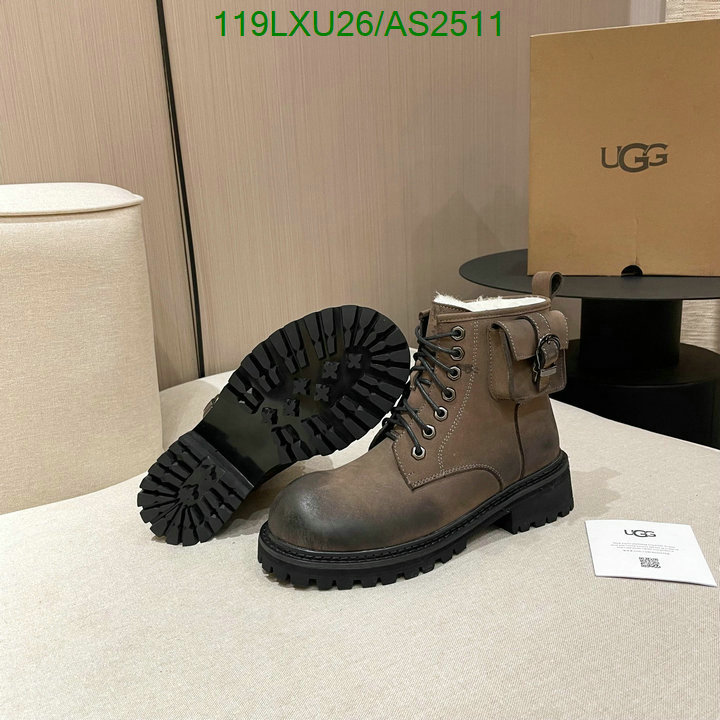 UGG-Women Shoes Code: AS2511 $: 119USD