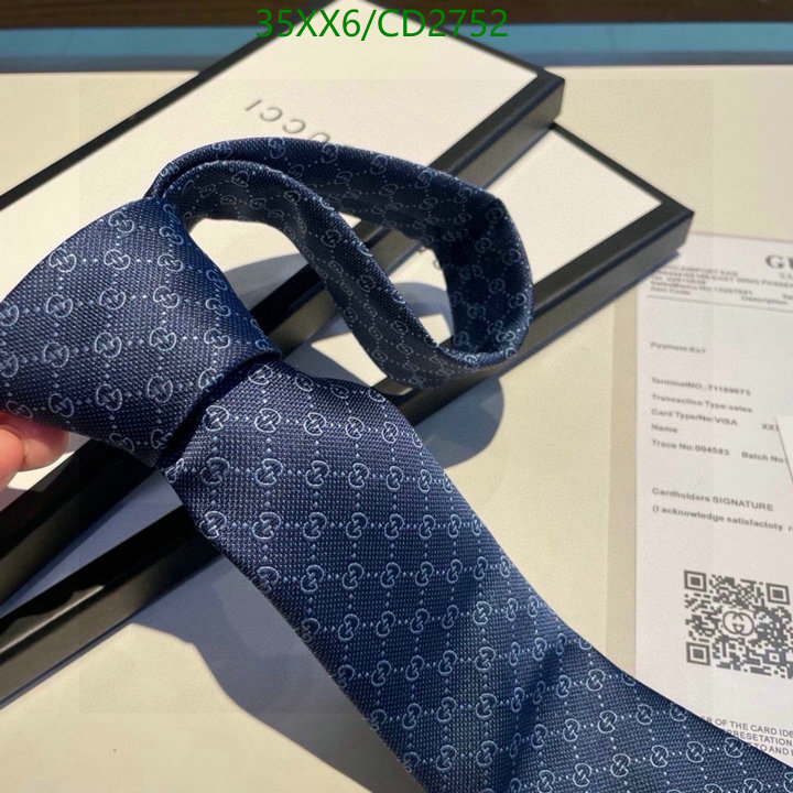 Gucci-Ties Code: CD2752 $: 35USD