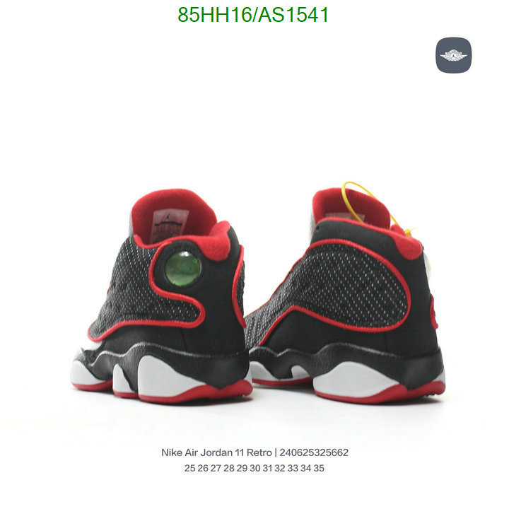 Air Jordan-Kids shoes Code: AS1541 $: 85USD