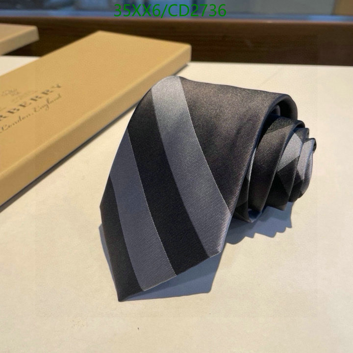 Burberry-Ties Code: CD2736 $: 35USD