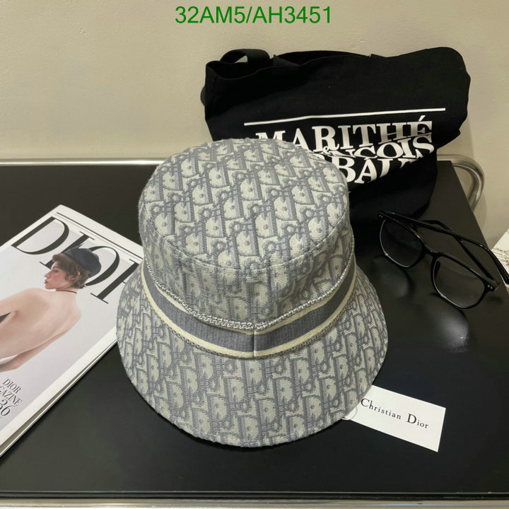 Dior-Cap(Hat) Code: AH3451 $: 32USD