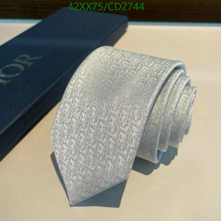 Dior-Ties Code: CD2744 $: 42USD