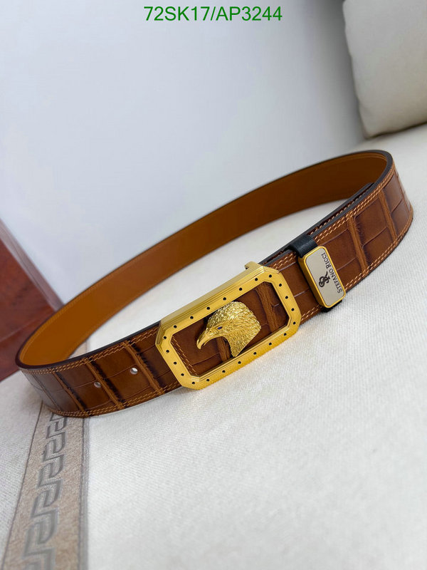 Stefano Ricci-Belts Code: AP3244 $: 72USD