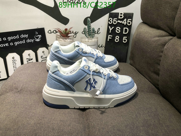 MLB-Women Shoes Code: CS2357 $: 89USD