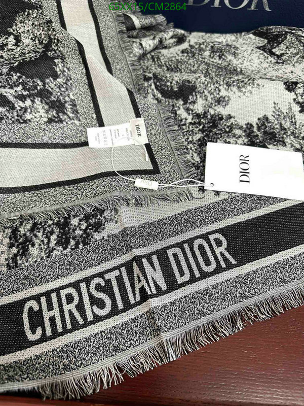 Dior-Scarf Code: CM2864 $: 65USD