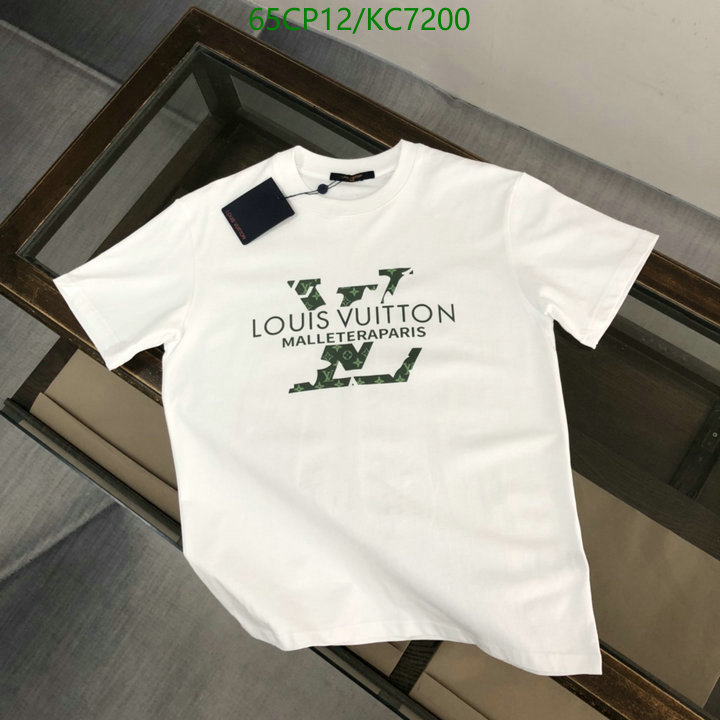 LV-Clothing Code: KC7200 $: 65USD