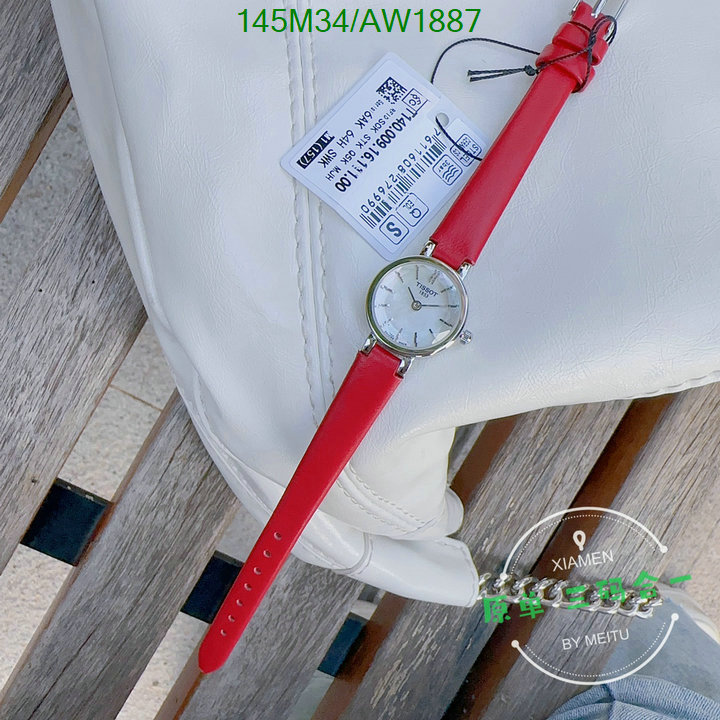 Tissot-Watch-4A Quality Code: AW1887 $: 145USD