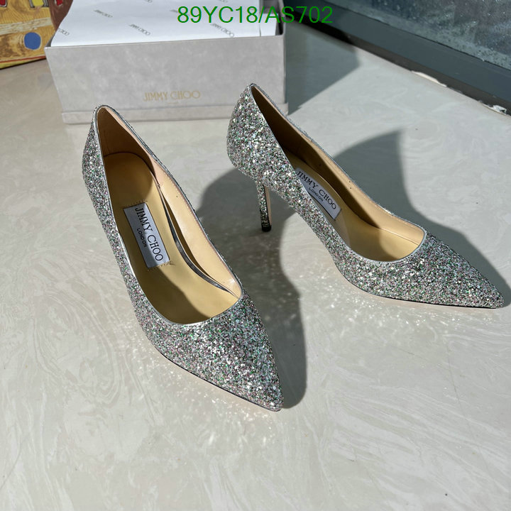 Jimmy Choo-Women Shoes Code: AS702 $: 89USD