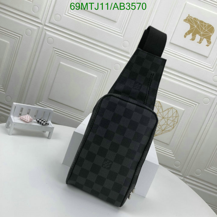 LV-Bag-4A Quality Code: AB3570 $: 69USD