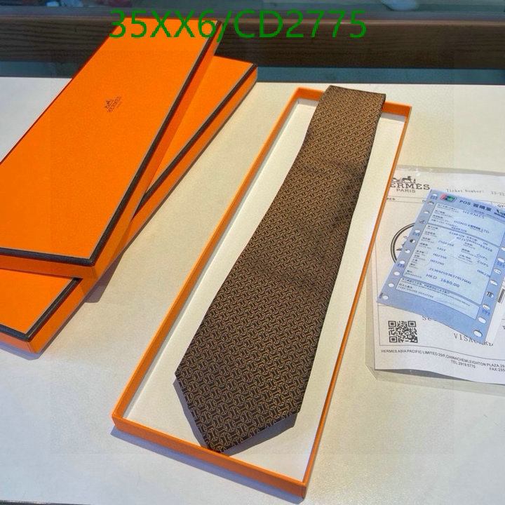 Hermes-Ties Code: CD2775 $: 35USD