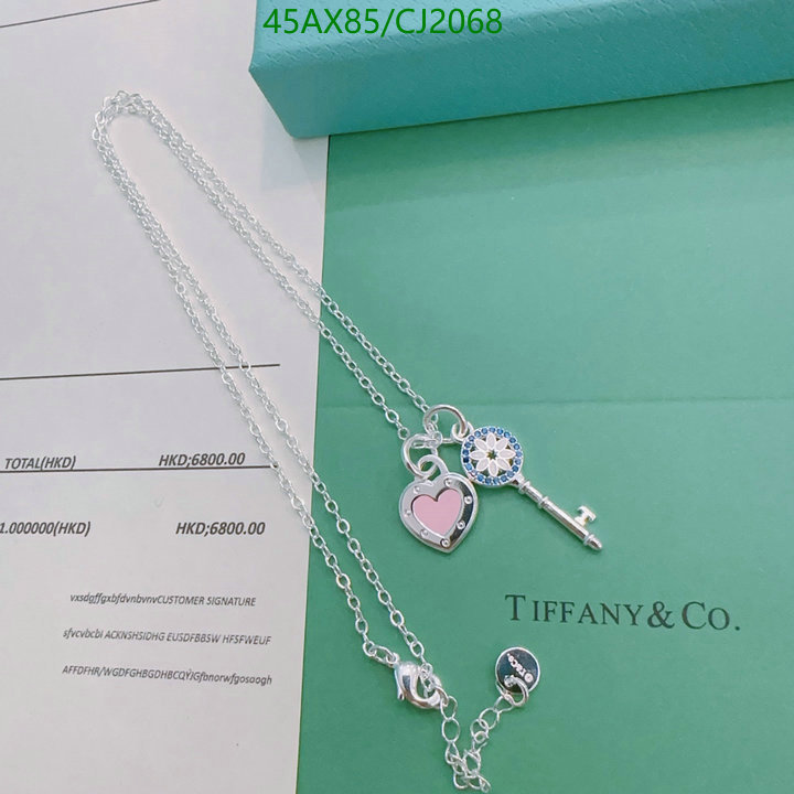 Tiffany-Jewelry Code: CJ2068 $: 45USD