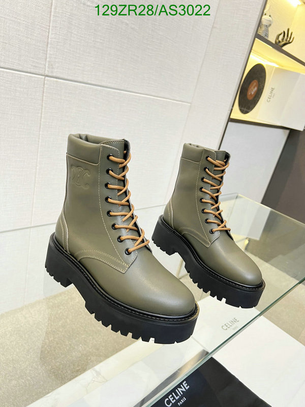 Boots-Women Shoes Code: AS3022 $: 129USD