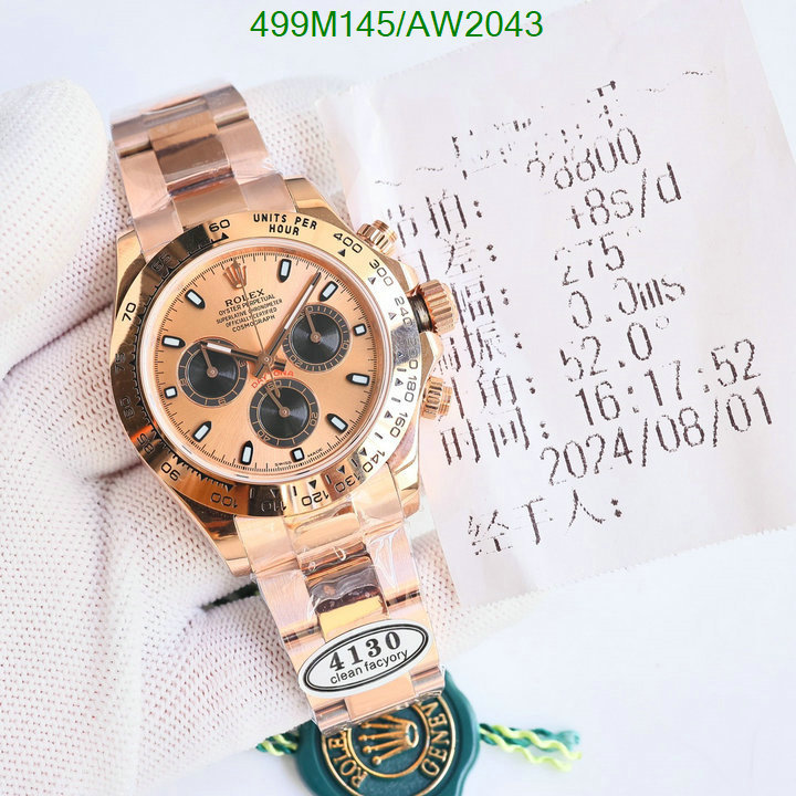 Rolex-Watch-Mirror Quality Code: AW2043 $: 499USD