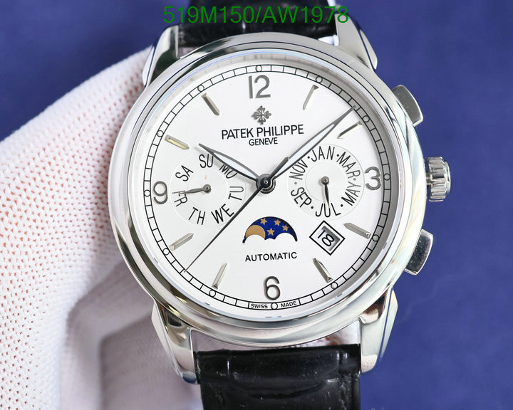 Patek Philippe-Watch-Mirror Quality Code: AW1978 $: 519USD