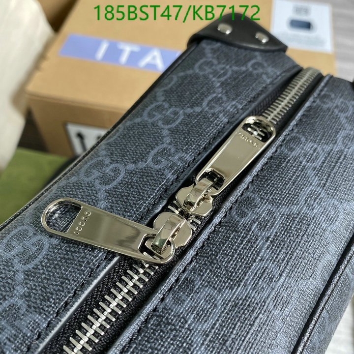 Gucci-Bag-Mirror Quality Code: KB7172 $: 185USD