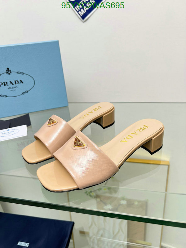 Prada-Women Shoes Code: AS695 $: 95USD