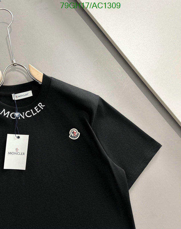 Moncler-Clothing Code: AC1309 $: 79USD