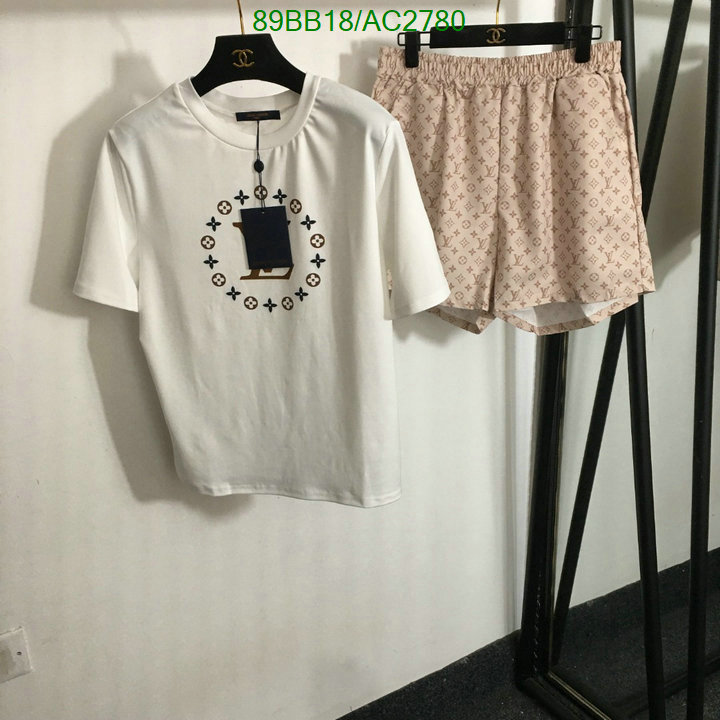 LV-Clothing Code: AC2780 $: 89USD