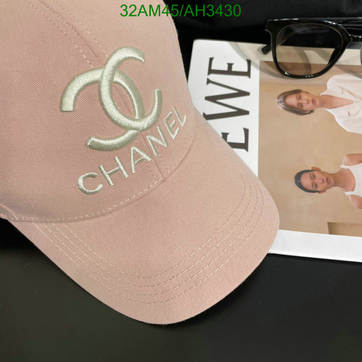 Chanel-Cap(Hat) Code: AH3430 $: 32USD