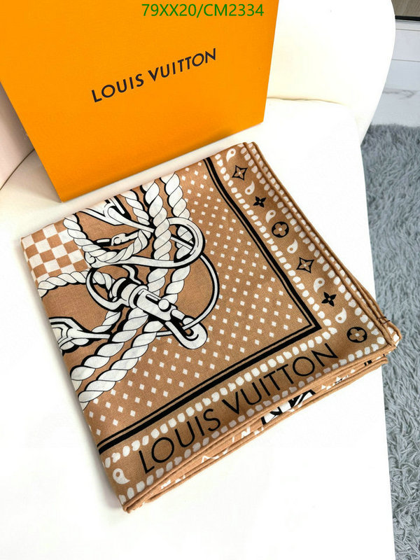 LV-Scarf Code: CM2334 $: 79USD