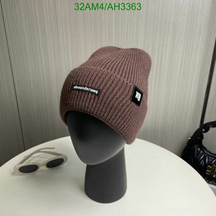 Alexander Wang-Cap(Hat) Code: AH3363 $: 32USD