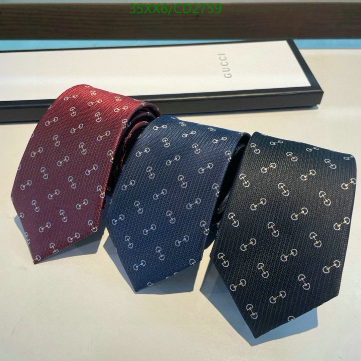 Gucci-Ties Code: CD2759 $: 35USD