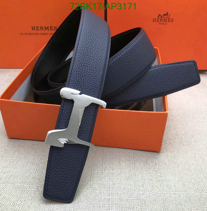 Hermes-Belts Code: AP3171 $: 72USD