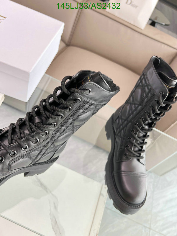 Boots-Women Shoes Code: AS2432 $: 145USD