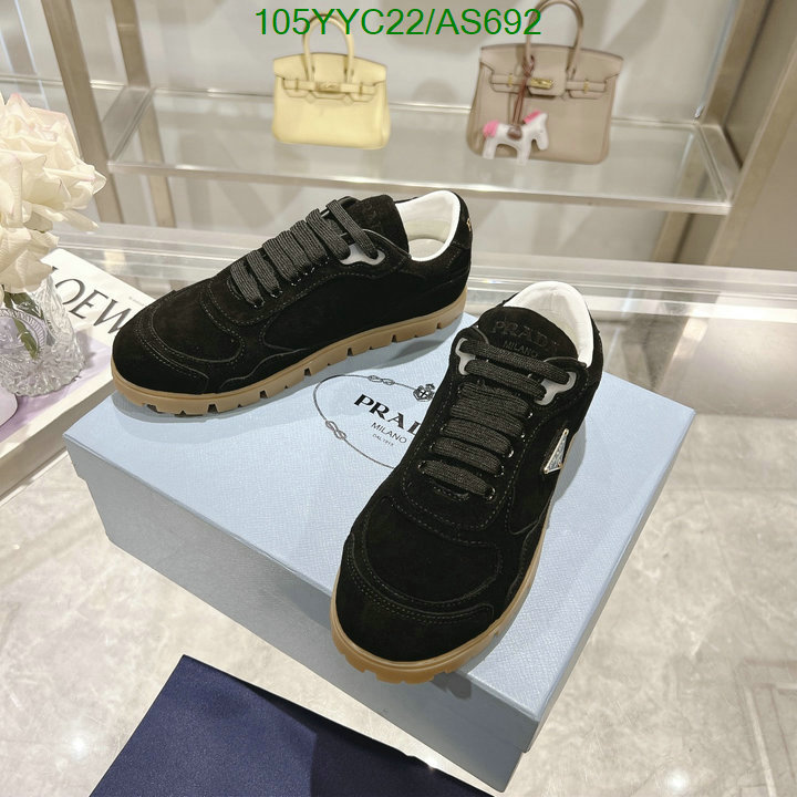 Prada-Women Shoes Code: AS692 $: 105USD