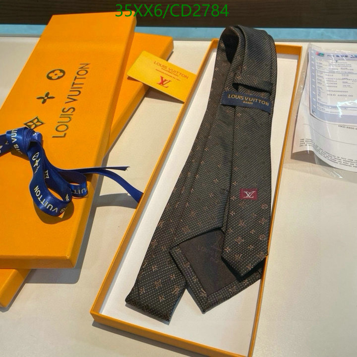 LV-Ties Code: CD2784 $: 35USD