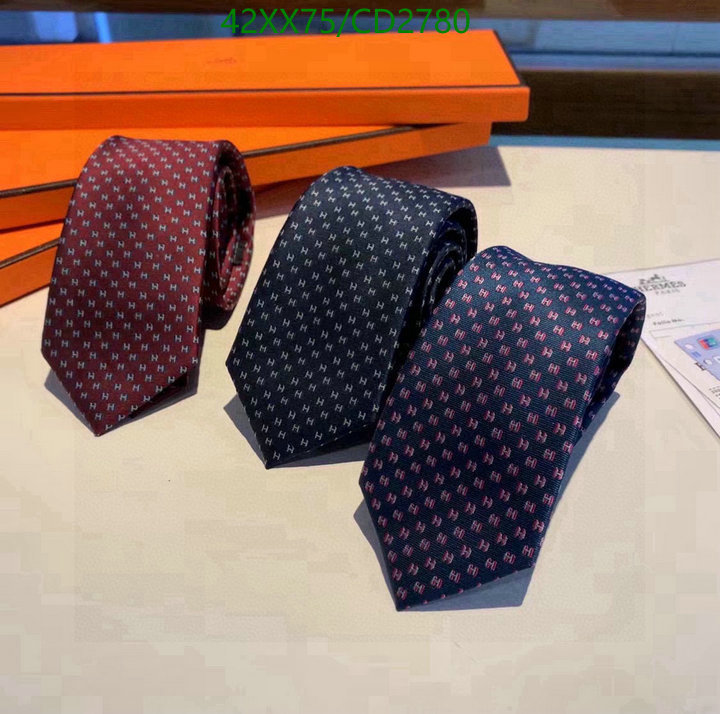 Hermes-Ties Code: CD2780 $: 42USD