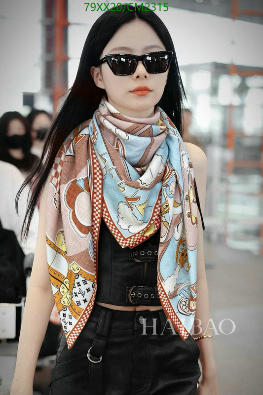 LV-Scarf Code: CM2315 $: 79USD