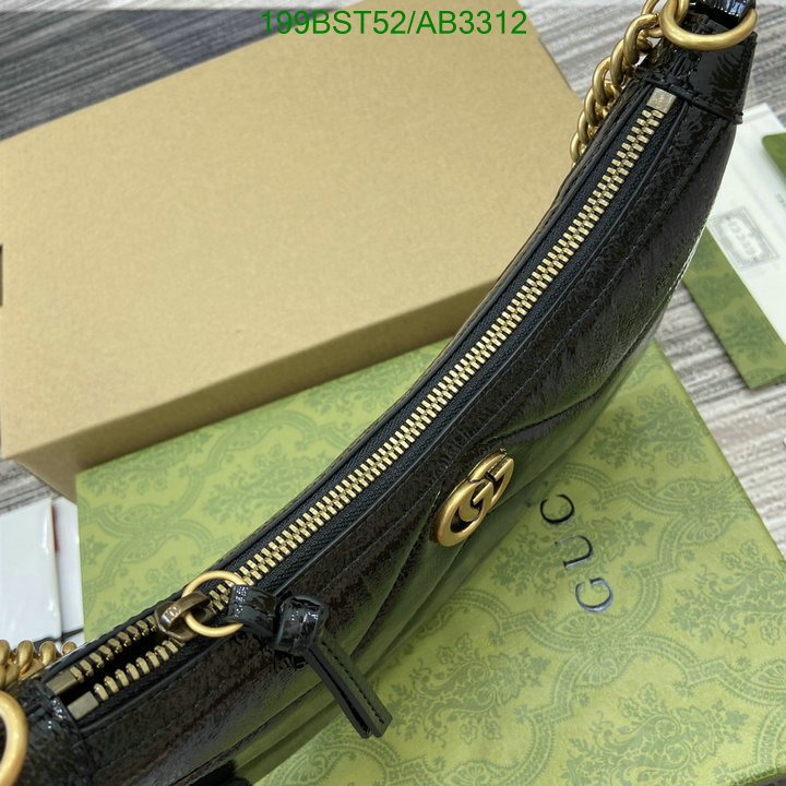 Gucci-Bag-Mirror Quality Code: AB3312 $: 199USD