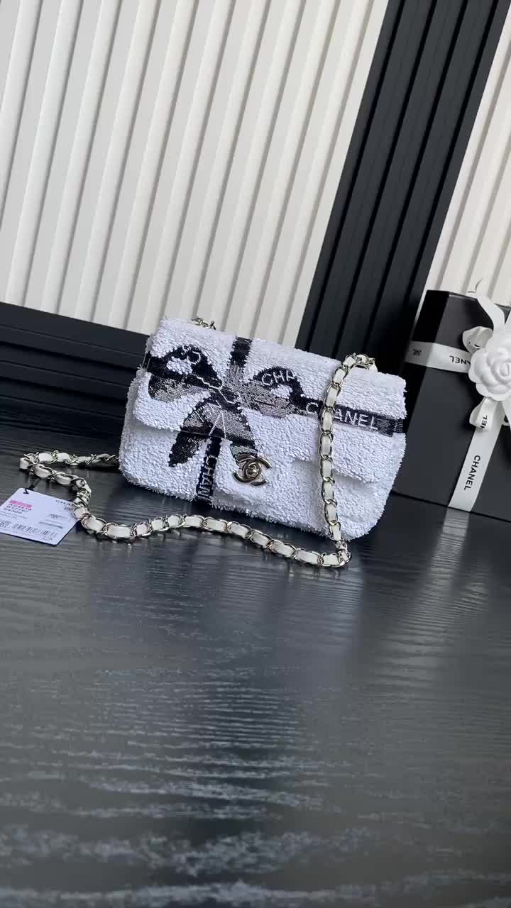 Chanel-Bag-Mirror Quality Code: AB1782 $: 275USD