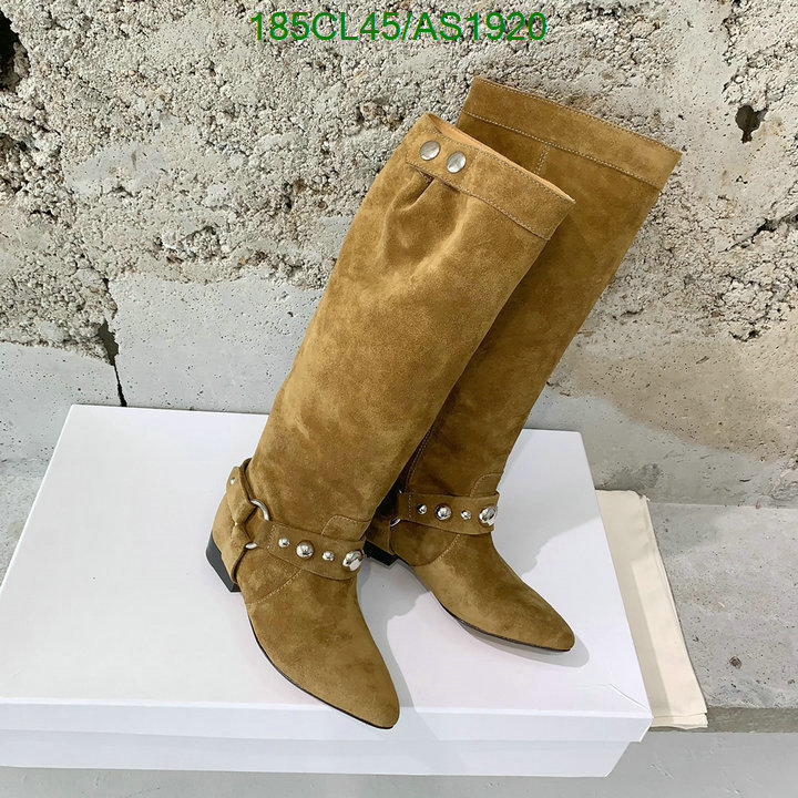 Isabel Marant-Women Shoes Code: AS1920 $: 185USD