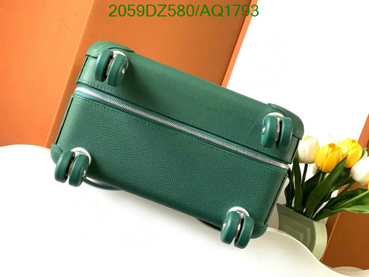 Hermes-Trolley Case Code: AQ1793 $: 2059USD