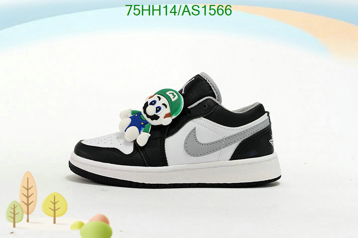 Air Jordan-Kids shoes Code: AS1566 $: 75USD