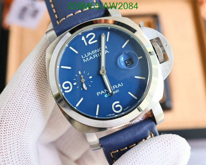 Panerai-Watch-Mirror Quality Code: AW2084 $: 209USD