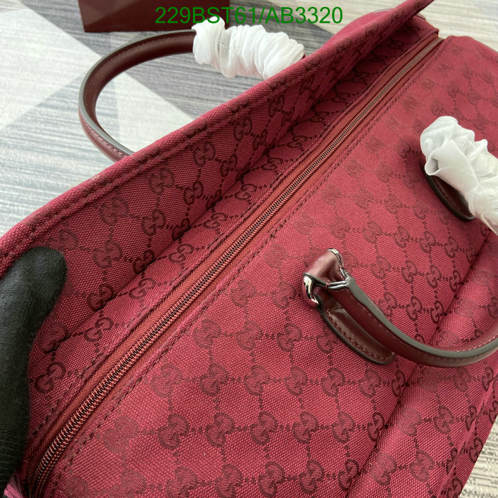 Gucci-Bag-Mirror Quality Code: AB3320 $: 229USD