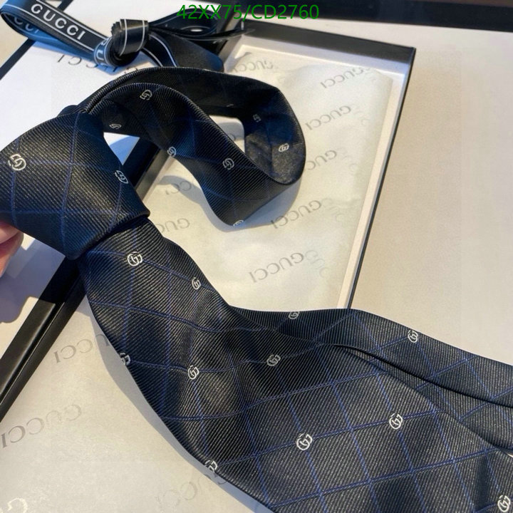 Gucci-Ties Code: CD2760 $: 42USD